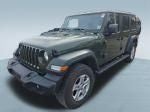 2022 Jeep Wrangler Unlimited Sport S 4x4