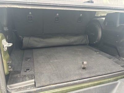 2022 Jeep Wrangler Unlimited Sport S 4x4