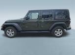 2022 Jeep Wrangler Unlimited Sport S 4x4