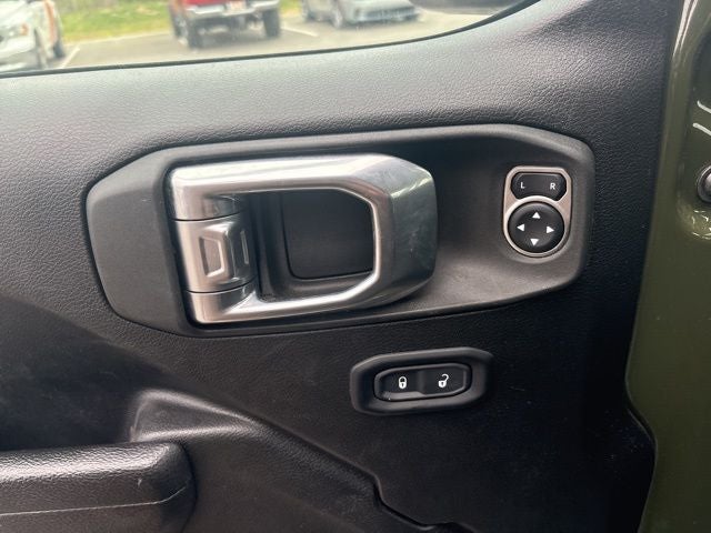 2022 Jeep Wrangler Unlimited Sport S 4x4