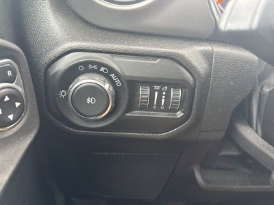 2022 Jeep Wrangler Unlimited Sport S 4x4