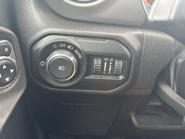 2022 Jeep Wrangler Unlimited Sport S 4x4