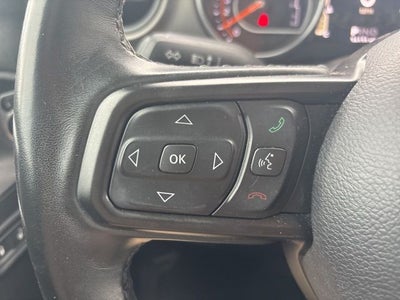 2022 Jeep Wrangler Unlimited Sport S 4x4