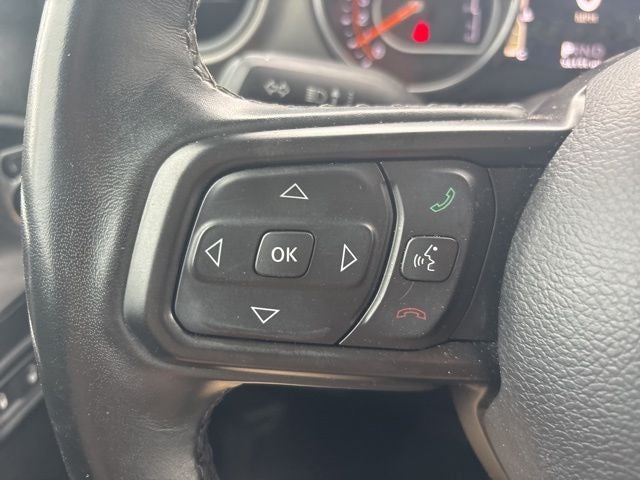 2022 Jeep Wrangler Unlimited Sport S 4x4