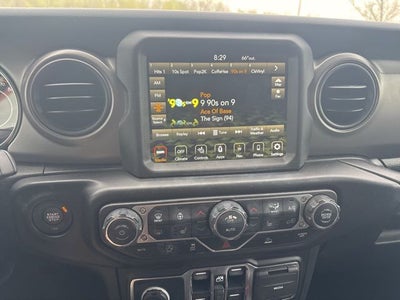 2022 Jeep Wrangler Unlimited Sport S 4x4