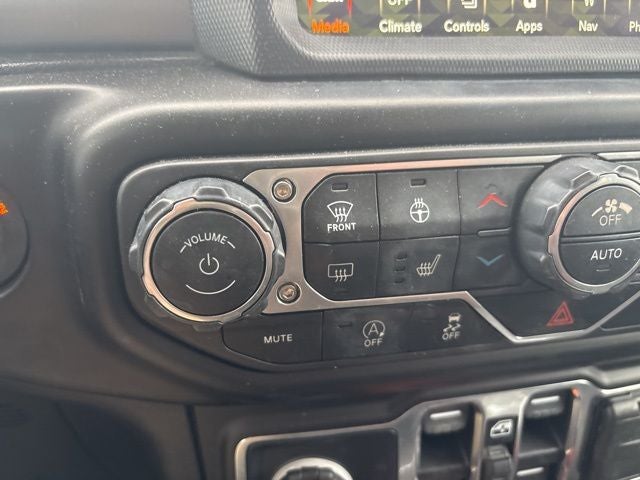 2022 Jeep Wrangler Unlimited Sport S 4x4