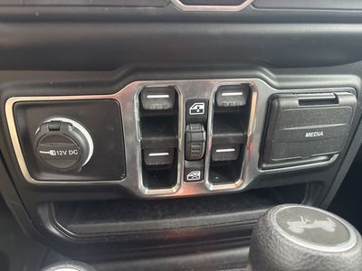 2022 Jeep Wrangler Unlimited Sport S 4x4