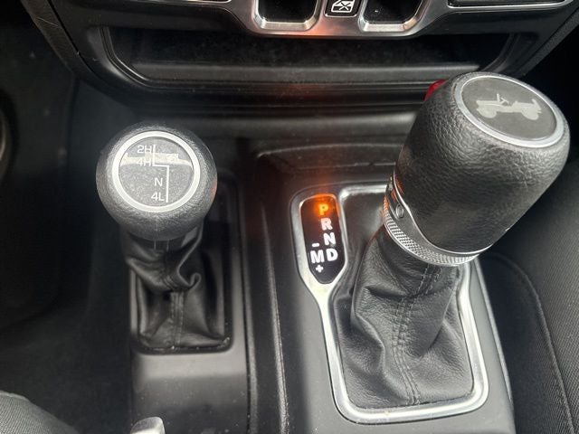 2022 Jeep Wrangler Unlimited Sport S 4x4