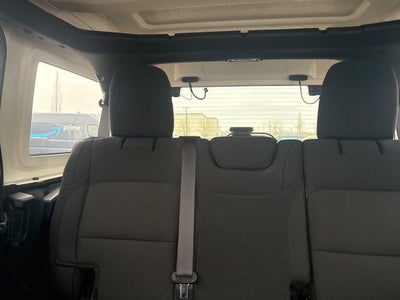 2022 Jeep Wrangler Unlimited Sport S 4x4