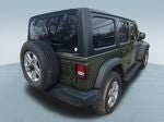 2022 Jeep Wrangler Unlimited Sport S 4x4