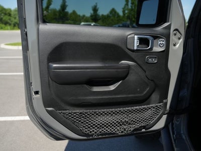 2020 Jeep Wrangler Unlimited Sport S 4x4