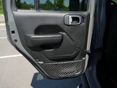 2020 Jeep Wrangler Unlimited Sport S 4x4