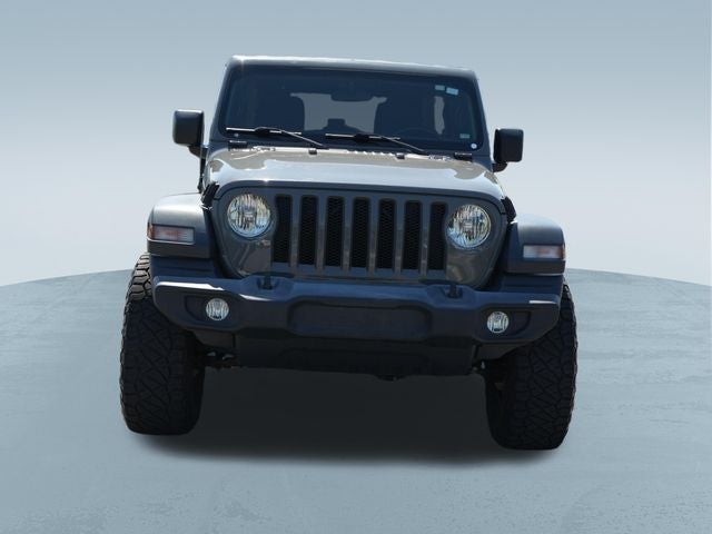 2020 Jeep Wrangler Unlimited Sport S 4x4