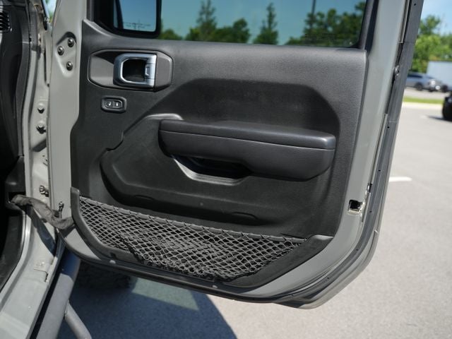 2020 Jeep Wrangler Unlimited Sport S 4x4