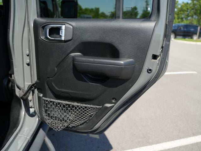 2020 Jeep Wrangler Unlimited Sport S 4x4