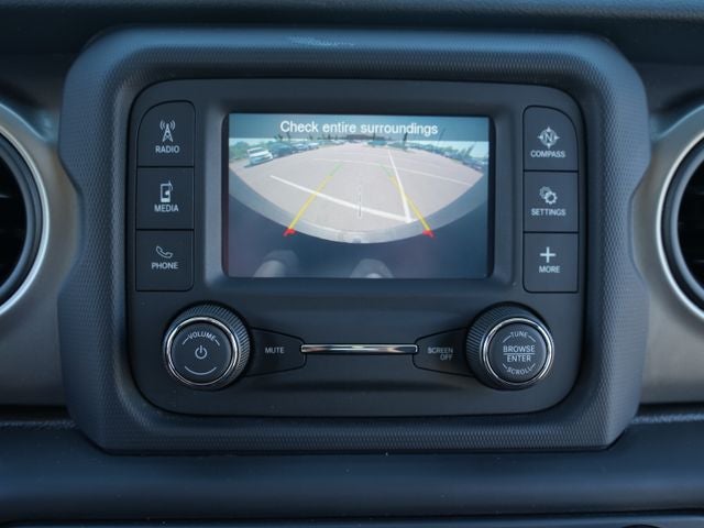 2020 Jeep Wrangler Unlimited Sport S 4x4