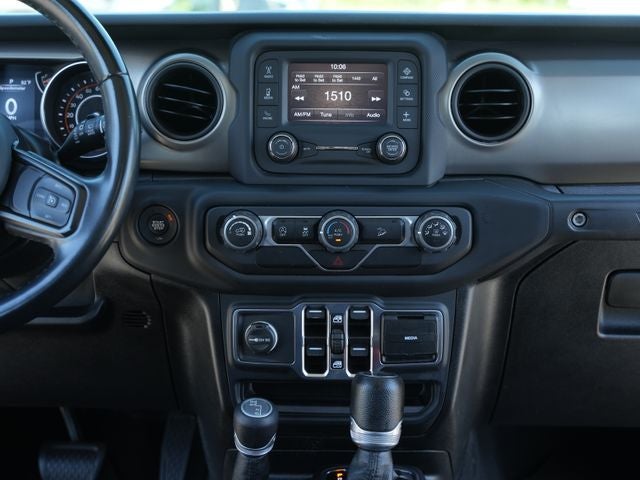 2020 Jeep Wrangler Unlimited Sport S 4x4