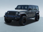 2020 Jeep Wrangler Unlimited Sport S 4x4