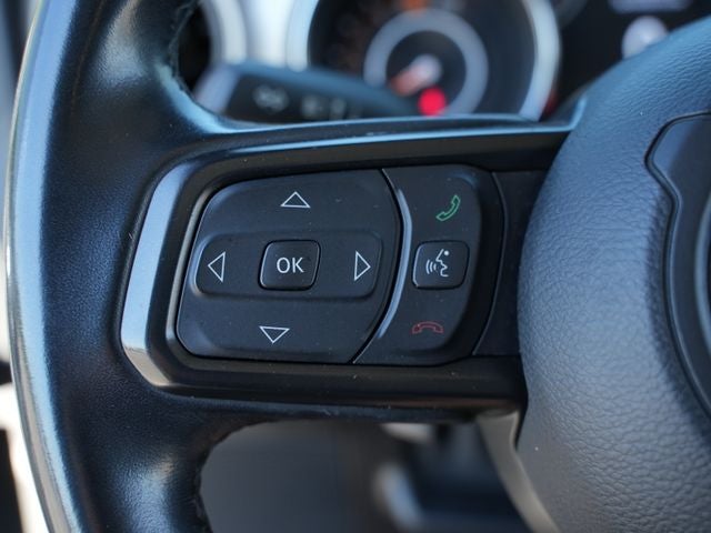 2020 Jeep Wrangler Unlimited Sport S 4x4