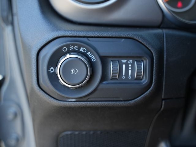 2020 Jeep Wrangler Unlimited Sport S 4x4