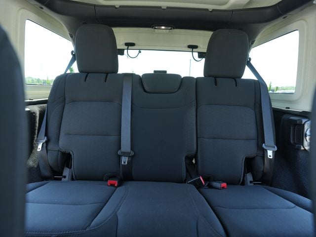 2020 Jeep Wrangler Unlimited Sport S 4x4