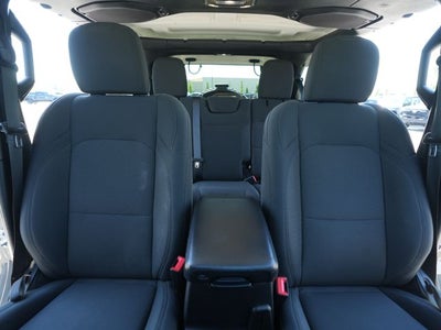 2020 Jeep Wrangler Unlimited Sport S 4x4