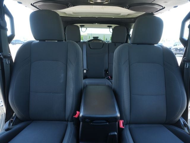 2020 Jeep Wrangler Unlimited Sport S 4x4