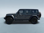 2020 Jeep Wrangler Unlimited Sport S 4x4
