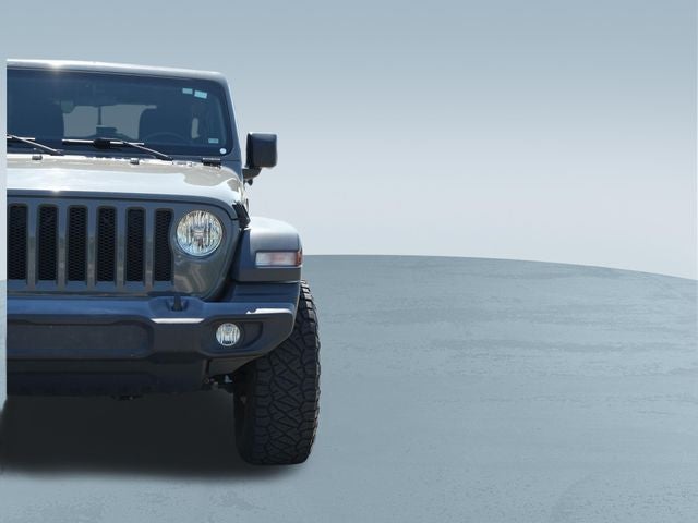 2020 Jeep Wrangler Unlimited Sport S 4x4
