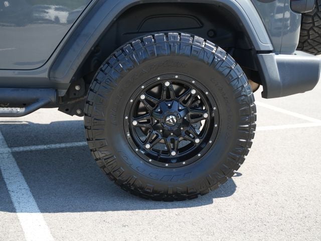 2020 Jeep Wrangler Unlimited Sport S 4x4