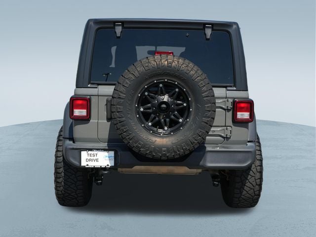 2020 Jeep Wrangler Unlimited Sport S 4x4
