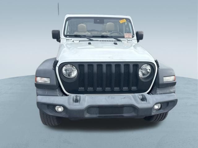 2021 Jeep Wrangler Unlimited Sport S 4x4