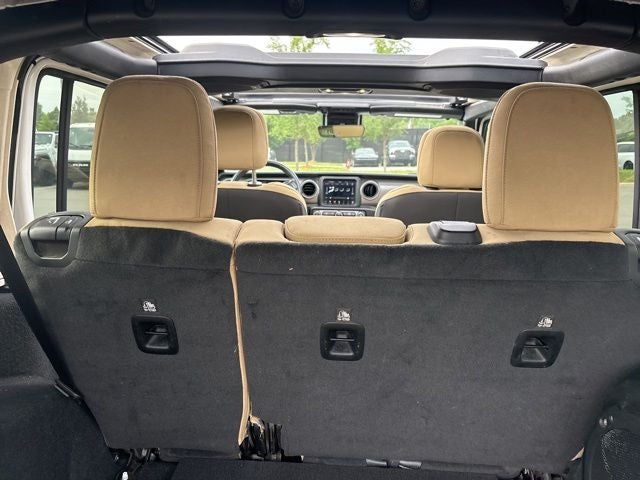2021 Jeep Wrangler Unlimited Sport S 4x4