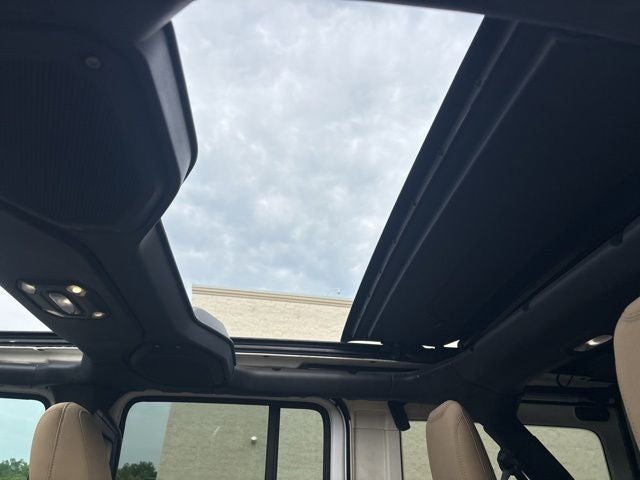 2021 Jeep Wrangler Unlimited Sport S 4x4