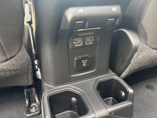 2021 Jeep Wrangler Unlimited Sport S 4x4
