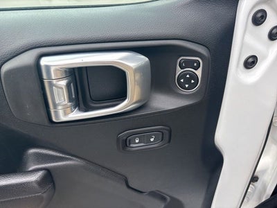 2021 Jeep Wrangler Unlimited Sport S 4x4