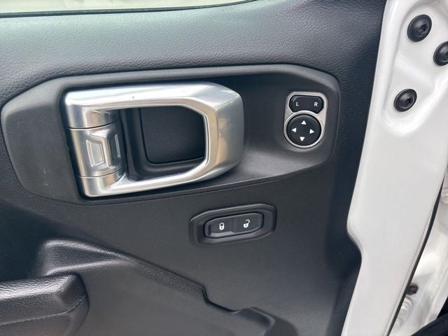 2021 Jeep Wrangler Unlimited Sport S 4x4