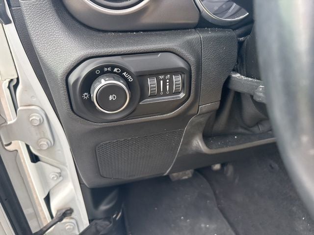 2021 Jeep Wrangler Unlimited Sport S 4x4