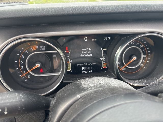 2021 Jeep Wrangler Unlimited Sport S 4x4