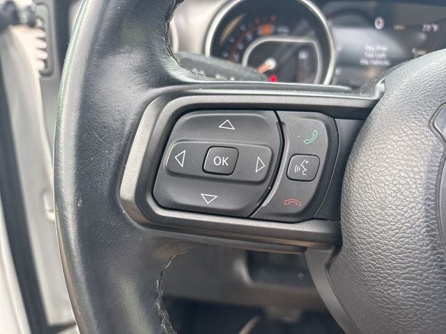2021 Jeep Wrangler Unlimited Sport S 4x4