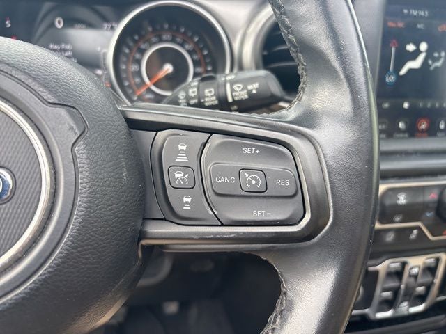 2021 Jeep Wrangler Unlimited Sport S 4x4