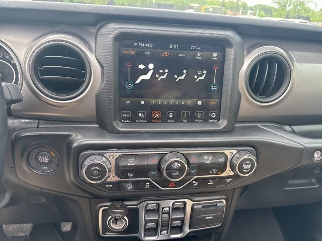 2021 Jeep Wrangler Unlimited Sport S 4x4