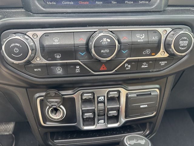 2021 Jeep Wrangler Unlimited Sport S 4x4