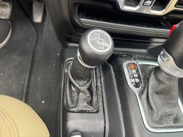 2021 Jeep Wrangler Unlimited Sport S 4x4