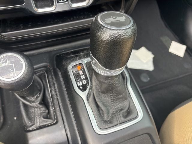 2021 Jeep Wrangler Unlimited Sport S 4x4