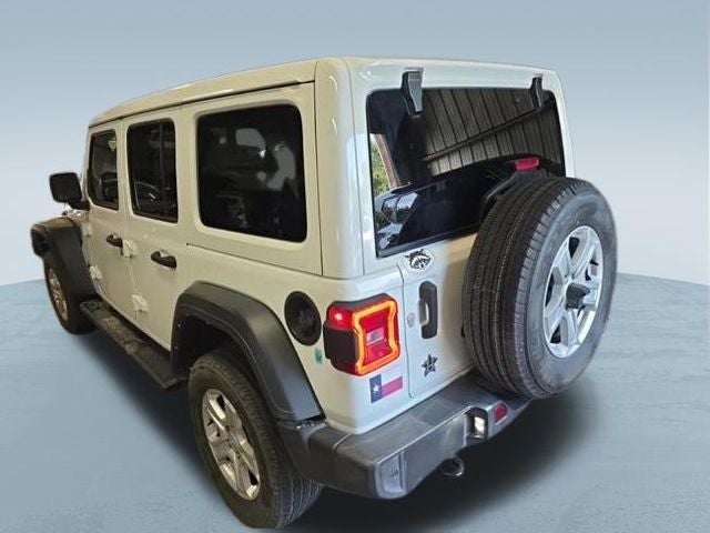 2021 Jeep Wrangler Unlimited Sport S 4x4