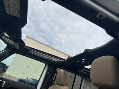 2021 Jeep Wrangler Unlimited Sport S 4x4
