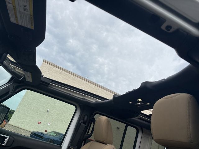 2021 Jeep Wrangler Unlimited Sport S 4x4
