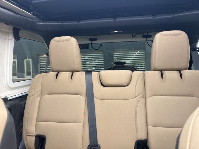 2021 Jeep Wrangler Unlimited Sport S 4x4