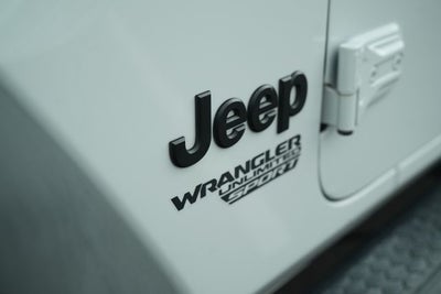 2021 Jeep Wrangler Unlimited Unlimited Sport S